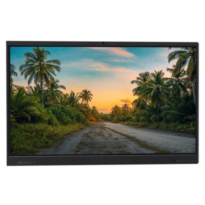 IBoard 75 بوصة 4K Ai Smart Digital Board للمكتب التعليمي التفاعلي لوحة مسطحة لوحة بيضاء الفصول الدراسية التفاعلية