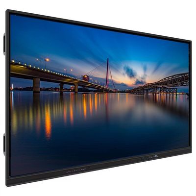 الشركة المصنعة الأصلية IBoard شاشة لمس عالية الجودة لوحة مسطحة تفاعلية سبورة تفاعلية رقمية للتعليم سبورة ذكية تفاعلية للتدريس المدرسي