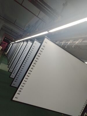 أداة التعلم الأساسية للوحة البيضاء التفاعلية IBoard مع تكنولوجيا السطح والتلامس التفاعلية