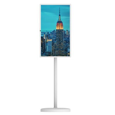 32 inch Smart Touch TV Portable Touch Screen Built-in 15000mAh Battery