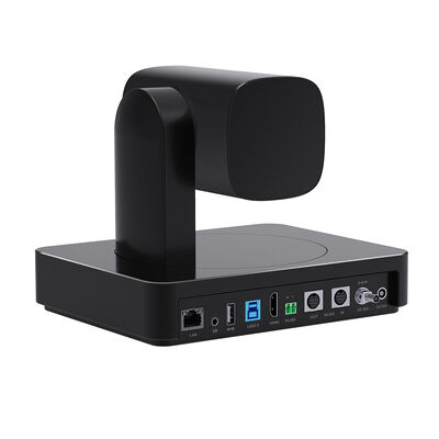 كاميرا مؤتمرات 4K PTZ كاميرا تتبع AI مع زاوية رؤية واسعة