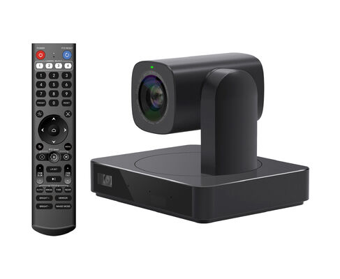 كاميرا 4K AI بصرية 10xزوم كاميرا PTZ مع عدسة مزدوجة بزاوية رؤية واسعة