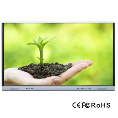 20 نقطة LCD رقمية ذكية تفاعلية للمؤتمرات ، الأشعة تحت الحمراء ، الحجم اختياري