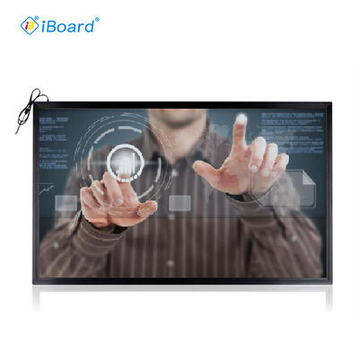 iBoard 55 بوصة تعمل باللمس تراكب لشاشة التلفزيون