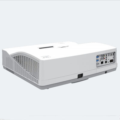 برنامج iBoard الرخيص لبرنامج DLP الليزر المحمول 4K Whiteboard Ultra Short Throw Projector للصفوف المدرسية