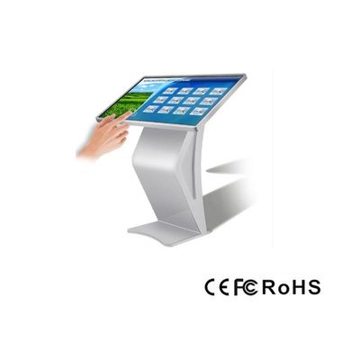 120W شاشة تعمل باللمس كشك 3840x2160 RK3288 الكلمة الدائمة الإشارات الرقمية ذات نوعية جيدة